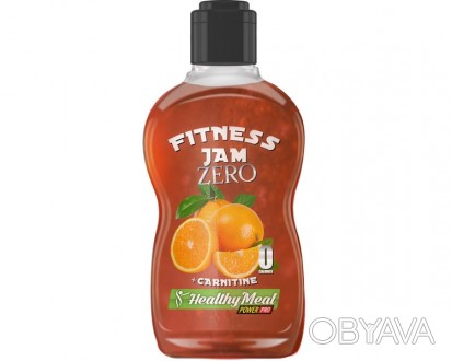 
Fitness Jam Zero 200 g апельсин
Сладкая новинка — фитнес-джем без сахара!
Фитне. . фото 1