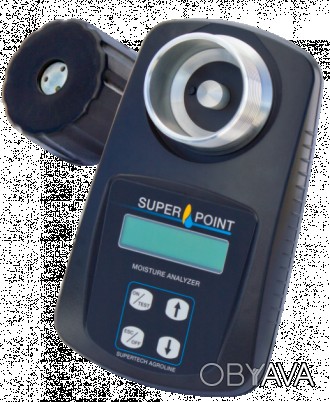 Влагомер Суперпоинт (Superpoint), с его эргономичным дизайном и подсветкой экран. . фото 1