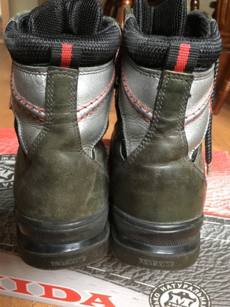 Зимові черевики Міда в коробці від виробника. Розмір вказано 37, але, скоріше пі. . фото 6