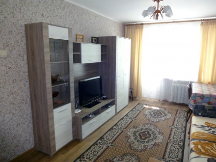 Сдам свою 3-х комнатную квартиру на п. Котовского. Одесса. фото 1 Сдам свою 3-х комнатную квартиру на п. Котовского. Одесса. фото 1