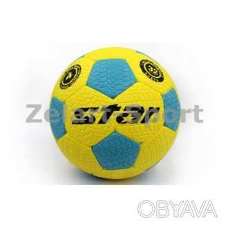 Тип: мяч для футзала и мини-футболаМатериал покрышки: синтетическая кожа (PU), п. . фото 1