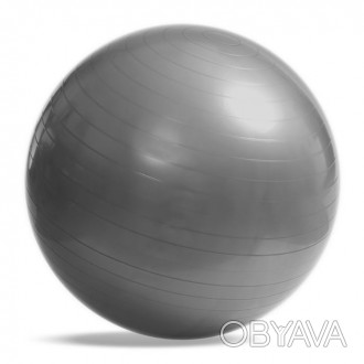 Мяч для фитнеса предназначен для занятий аэробикой, фитнесом, пилатесом и физиче. . фото 1