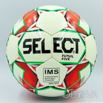 
Тип: мяч для футзала и мини-футбола;
Материал покрышки: синтетическая кожа (PU). . фото 1