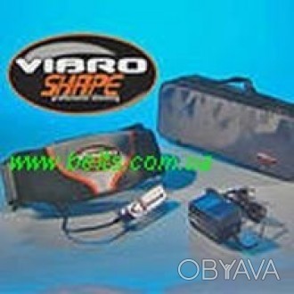 Массажный пояс «Vibro Shape"— новейший суперэффективный массажный пояс, который . . фото 1