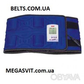 Пояс для похудения waist belt — ЭТО микрокомпьютеры нового поколения магнитостат. . фото 1