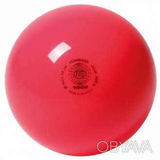 Мяч для фитнеса Togu предназначен для занятий аэробикой, фитнесом, пилатесом и ф. . фото 1
