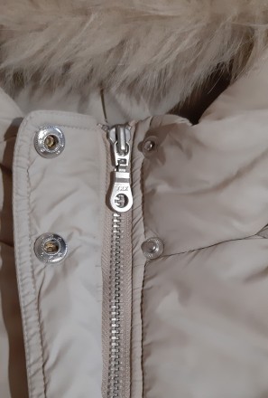 Зимнее очень качественное теплое пальто на синтепоне CASTRO (оригинал), размер М. . фото 6