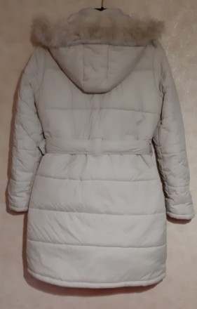 Зимнее очень качественное теплое пальто на синтепоне CASTRO (оригинал), размер М. . фото 4