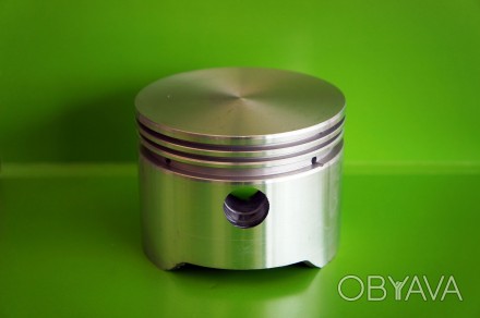 Поршень компрессора КамАЗ, 1-цилиндр "Евро", диаметр 92,0 (Номинал) - 53205-3509. . фото 1
