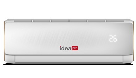 Кондиционер IDEA IPA-30HRN1 PRO Brilliant on/off. Киев. фото 1 Кондиционер IDEA IPA-30HRN1 PRO Brilliant on/off. Киев. фото 1