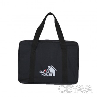 
Компания Smoke House изготавливает качественную сумку-чехол для комфортной тран. . фото 1