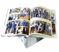 Выпускная фотокнига для 9-11 класса школы и выпускников колледжей и ВУЗов Киева.. . фото 6