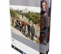 Выпускная фотокнига для 9-11 класса школы и выпускников колледжей и ВУЗов Киева.. . фото 3