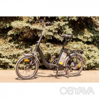  Электровелосипед VEGA JOY New
Предлагаемая модель электрического велосипеда Joy. . фото 1