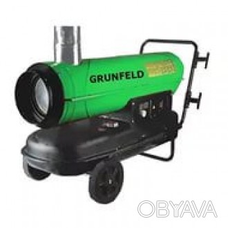 Grunfeld DFAH-30B Danfoss – профессиональный обогревательный аппарат, который ра. . фото 1