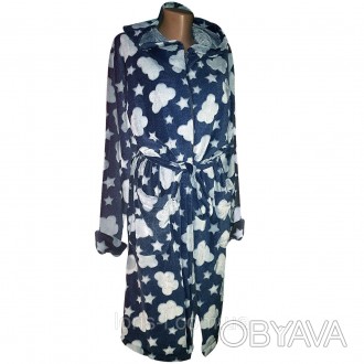 Женские махровые халаты
Стильные и качественные махровые халаты на запах для жен. . фото 1