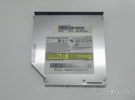 Оптический привод Samsung Q45 (NZ-10670) 
Оптический привод к ноутбуку Samsung Q. . фото 1