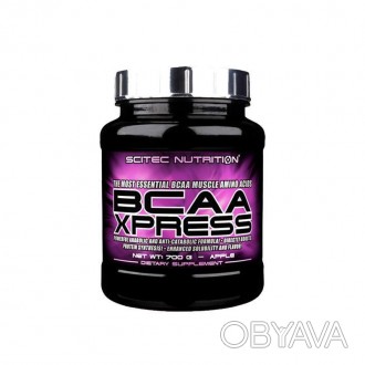 
 
BCAA Xpress Scitec Nutrition - аминокислоты с разветвленной цепью крайне необ. . фото 1