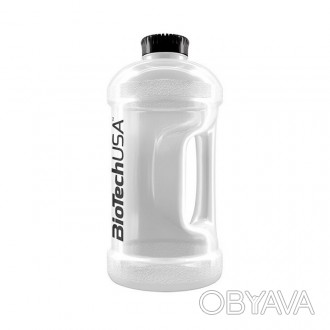 
 
Gallon BioTech USA - очень удобная и большая емкость для воды. Бутылка очень . . фото 1