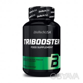 
 
Tribooster 2000 mg – действенный препарат для повышения тестостерона в крови.. . фото 1