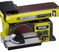 Станок шлифовально-полировальный Ryobi RBDS4601G. Дніпро. фото 1 Станок шлифовально-полировальный Ryobi RBDS4601G. Дніпро. фото 1