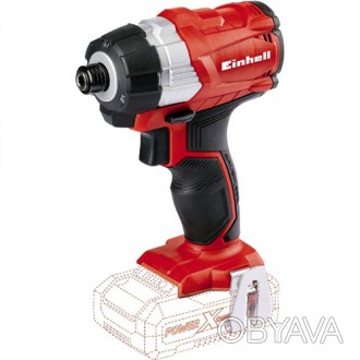  
Предложенная модель беспроводной ударной отвёртки EINHELL TE-CI 18 Li Brushles. . фото 1