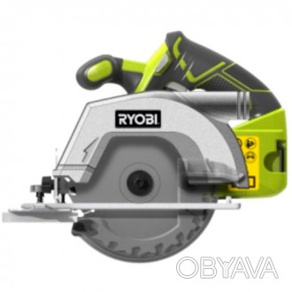 RYOBI R18CS-0 компактное устройство с продуманным дизайном. Кнопку пуска удобно . . фото 1