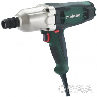 Гайковерт METABO SSW 650
