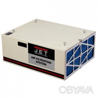 Система фильтрации воздуха JET AFS-1000
Данную систему фильтрации воздушного пот. . фото 1
