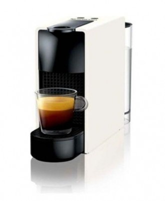 Кофемашина капсульная Неспрессо Essenza Mini C30 White Nespresso кофеварка под к. Киев. фото 1 Кофемашина капсульная Неспрессо Essenza Mini C30 White Nespresso кофеварка под к. Киев. фото 1