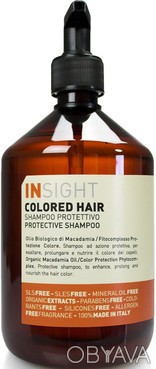 Шампунь для окрашенных волос Insight Colored Hair Protective Shampoo
Шампунь про. . фото 1