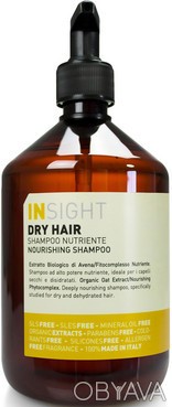 Питательный шампунь для сухих волос Insight Dry Hair Nourishing Shampoo
Шампунь . . фото 1
