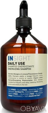 Энергетический шампунь для ежедневного ухода Insight Daily Use Energizing Shampo. . фото 1