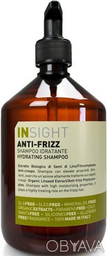 Увлажняющий шампунь для волос Insight Anti-Frizz Hydrating Shampoo
Увлажняющий ш. . фото 1