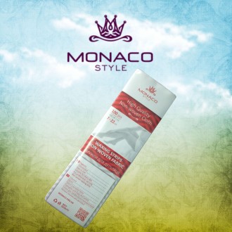 Полоски для депиляции Monaco Style (100 шт в уп.). Киев. фото 1 Полоски для депиляции Monaco Style (100 шт в уп.). Киев. фото 1