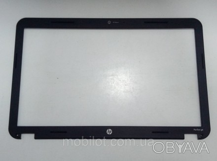 Корпус HP G6-1000 (NZ-10684) 
Часть корпуса рамка и крышка матрицы к ноутбуку HP. . фото 1