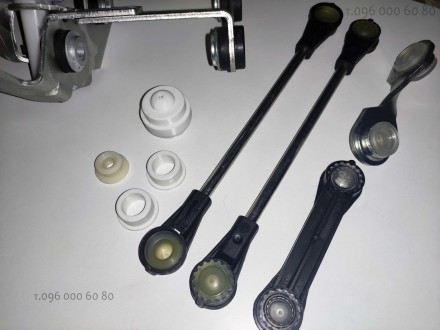 Новый полный ремонтный комплект кулисы переключения передач для
Skoda Octavia T. . фото 3