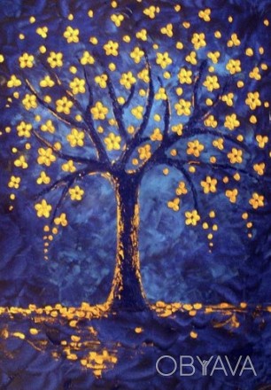 Алмазная вышивка 20х30см - набор "Сказочное дерево"
В набор "Сказочное дерево" в. . фото 1