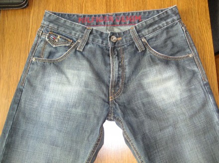 Фірмові чоловічі джинси американської марки Tommy Hilfiger, яка славиться високо. . фото 2