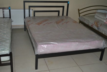 ОПИСАНИЕ:
Брио-1 - это исключительно недорогая, но качественная кровать, которая. . фото 4