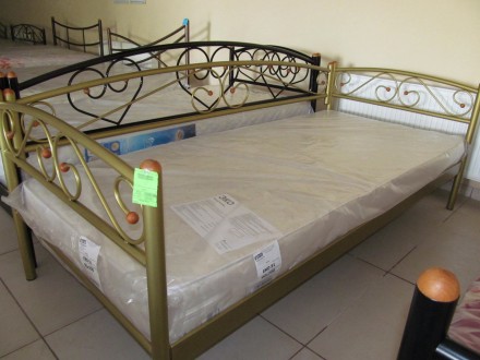 ОПИСАНИЕ:
Данная кровать Верона Люкс оборудована выполненными в едином стиле изг. . фото 11