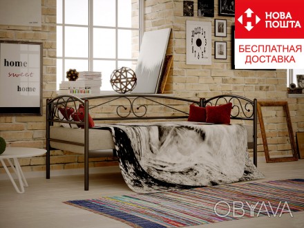 ОПИСАНИЕ:
Данная кровать Верона Люкс оборудована выполненными в едином стиле изг. . фото 1