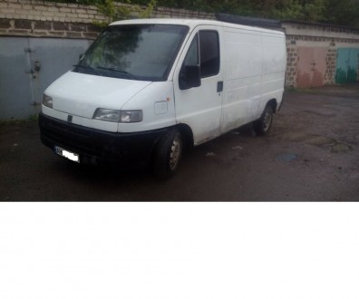 FIAT Ducato 2.8 (простой дизель), грузовой. Волноваха. фото 1 FIAT Ducato 2.8 (простой дизель), грузовой. Волноваха. фото 1