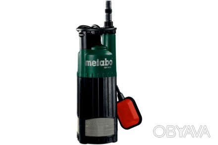 Metabo TDP 7501 S – новая модель для перекачки чистой воды. Отличается високим к. . фото 1