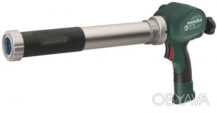Данная модель Акк. пистолета для герметиков Metabo PowerMaxx KP (каркас) – обесп. . фото 1