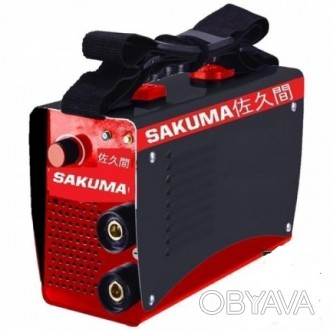 Sakuma SMMA260A обеспечит высокую производительность при выполнении сварочных ра. . фото 1