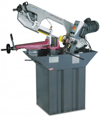 Ленточная пила по металлу Optimum OPTIsaw S275NV Vario (220V).. Днепр. фото 1 Ленточная пила по металлу Optimum OPTIsaw S275NV Vario (220V).. Днепр. фото 1