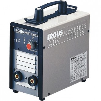 Сварочный инвертор ERGUS INVERT 130/60 ADV G-PROT. Дніпро. фото 1 Сварочный инвертор ERGUS INVERT 130/60 ADV G-PROT. Дніпро. фото 1