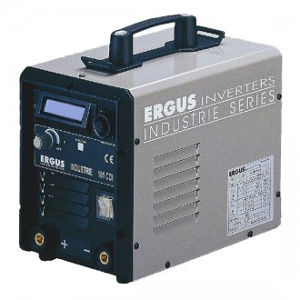 Сварочный инвертор ERGUS С161 CDI G-PROT. Дніпро. фото 1 Сварочный инвертор ERGUS С161 CDI G-PROT. Дніпро. фото 1
