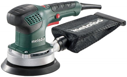 Эксцентриковая шлифовальная машина Metabo SXE 3150. Дніпро. фото 1 Эксцентриковая шлифовальная машина Metabo SXE 3150. Дніпро. фото 1